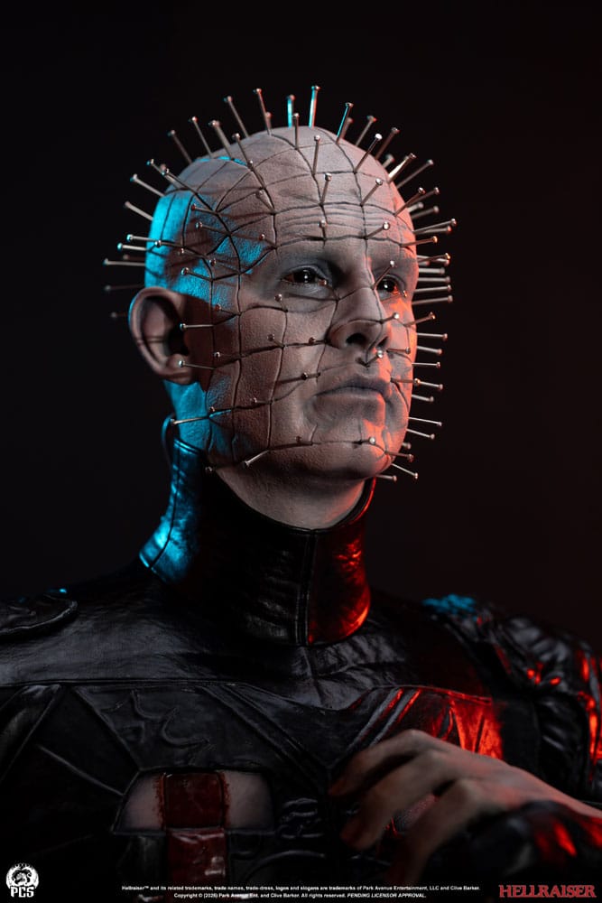 Hellraiser : Le Pacte statuette 1/3 Pinhead 79 cm