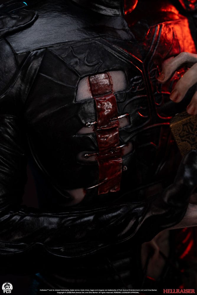 Hellraiser : Le Pacte statuette 1/3 Pinhead 79 cm