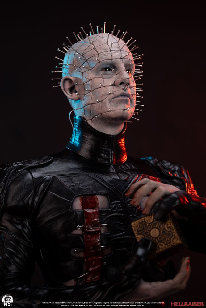 Hellraiser : Le Pacte statuette 1/3 Pinhead 79 cm