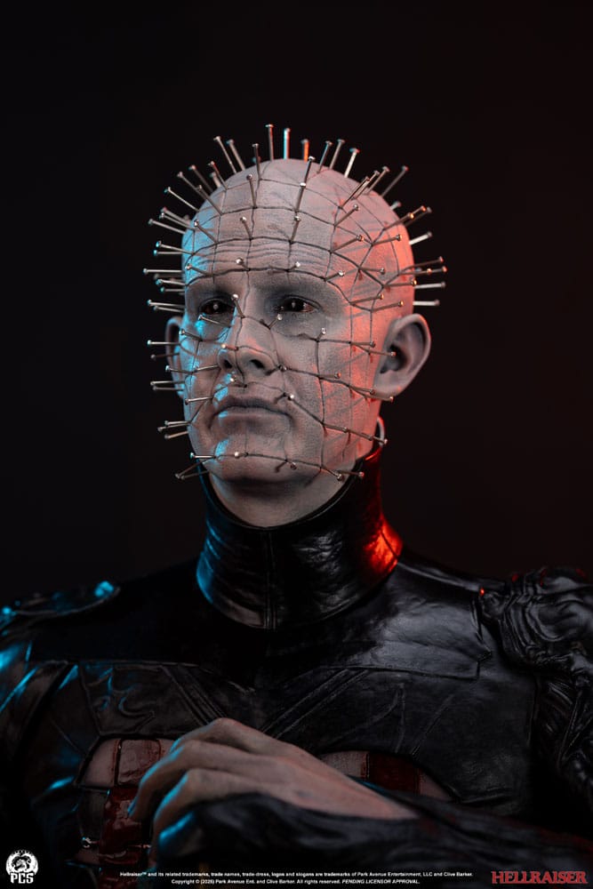 Hellraiser : Le Pacte statuette 1/3 Pinhead 79 cm