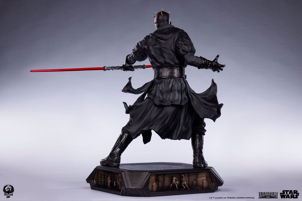 Star Wars statuette Epic Series 1/3 Darth Maul 64 cm