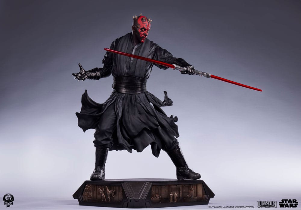 Star Wars statuette Epic Series 1/3 Darth Maul 64 cm