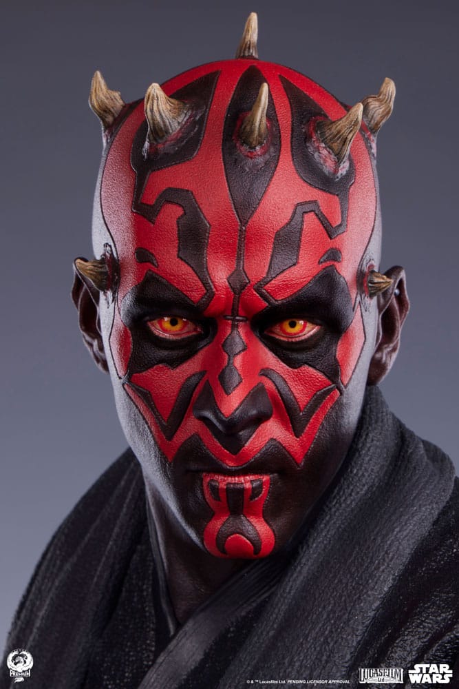Star Wars statuette Epic Series 1/3 Darth Maul 64 cm
