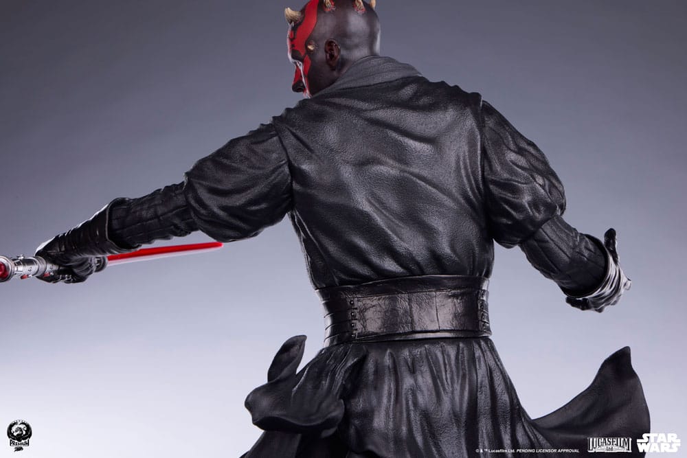 Star Wars statuette Epic Series 1/3 Darth Maul 64 cm