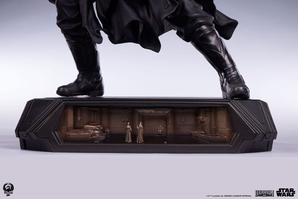 Star Wars statuette Epic Series 1/3 Darth Maul Deluxe Edition 87 cm