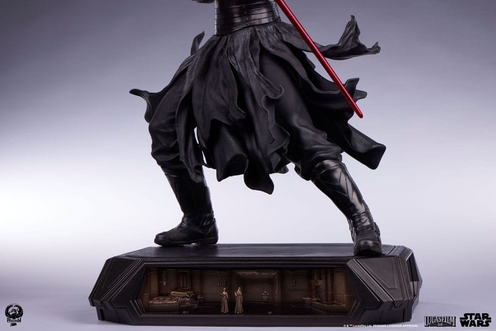 Star Wars statuette Epic Series 1/3 Darth Maul Deluxe Edition 87 cm