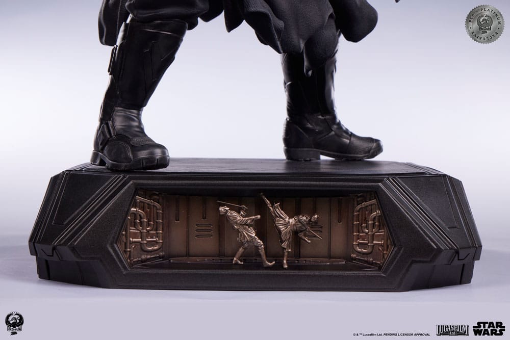 Star Wars statuette Epic Series 1/3 Darth Maul Platinum Exclusive 86 cm