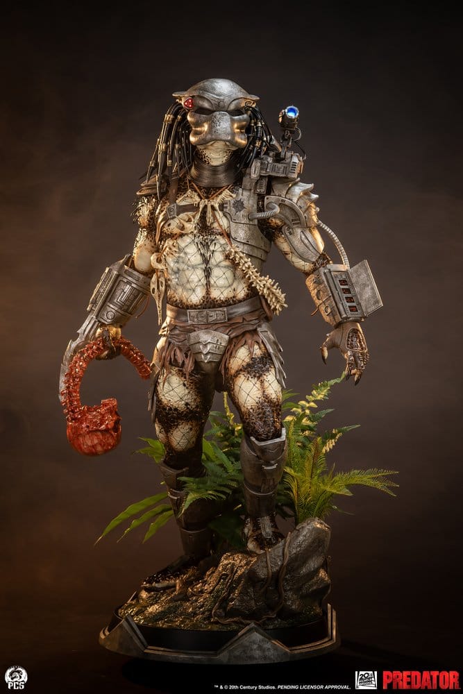 Predator statuette 1/2 Predator 117 cm