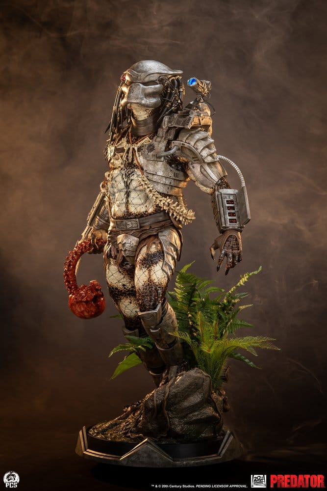 Predator statuette 1/2 Predator 117 cm