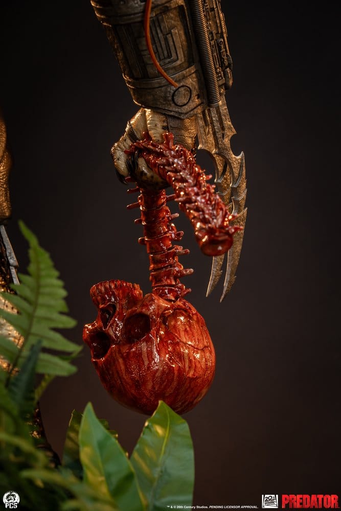 Predator statuette 1/2 Predator 117 cm