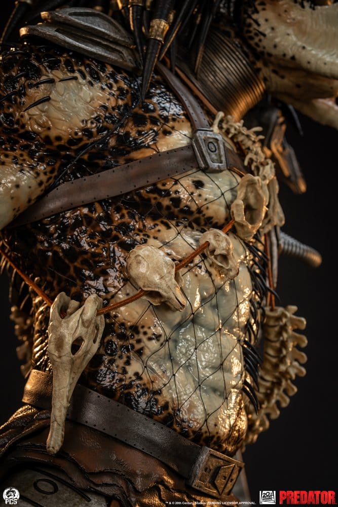 Predator statuette 1/2 Predator 117 cm