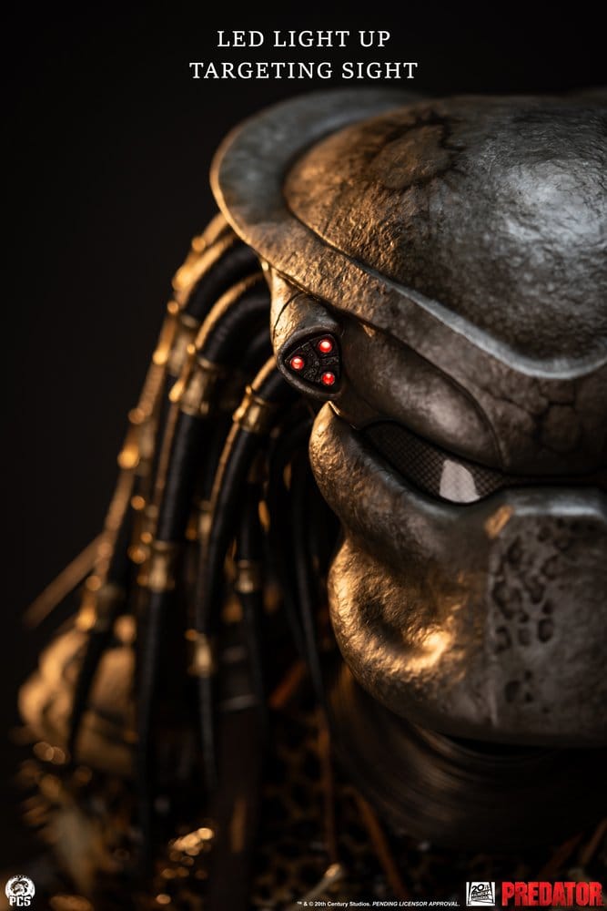 Predator statuette 1/2 Predator 117 cm