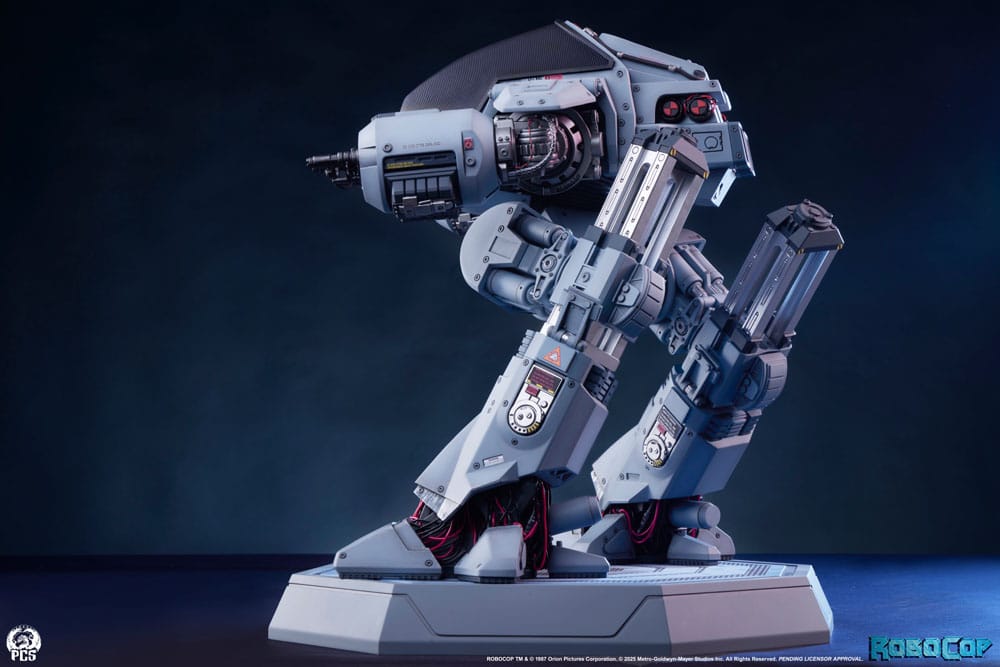 Robocop statuette 1/4 ED 209 66 cm