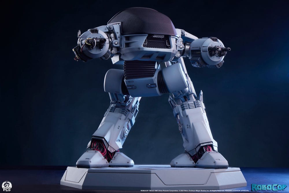 Robocop statuette 1/4 ED 209 66 cm