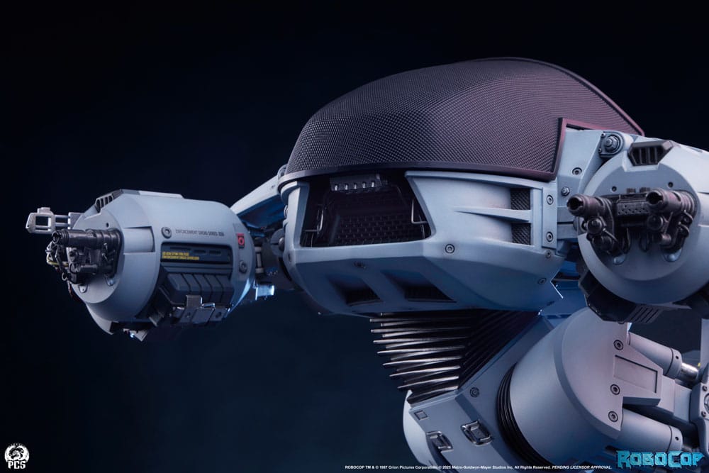 Robocop statuette 1/4 ED 209 66 cm