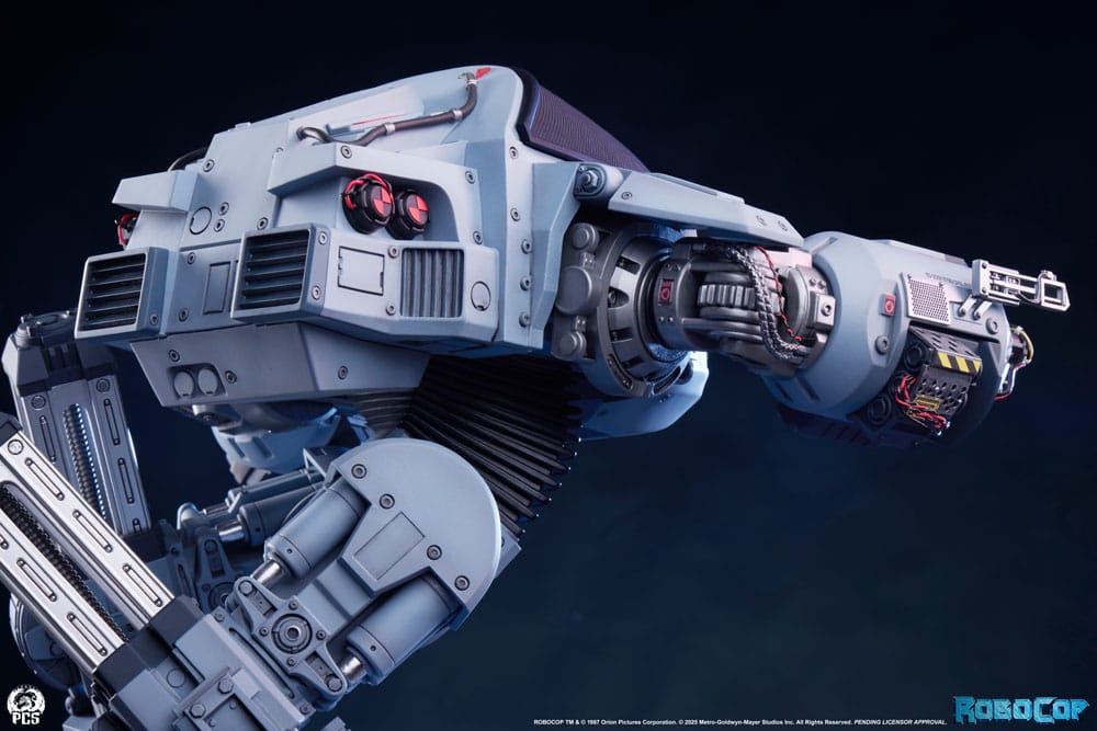 Robocop statuette 1/4 ED 209 66 cm