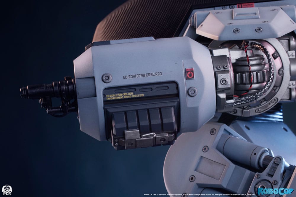 Robocop statuette 1/4 ED 209 66 cm