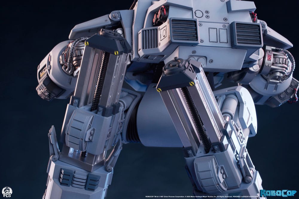 Robocop statuette 1/4 ED 209 66 cm