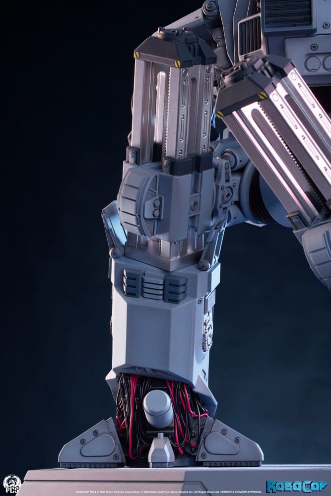 Robocop statuette 1/4 ED 209 66 cm