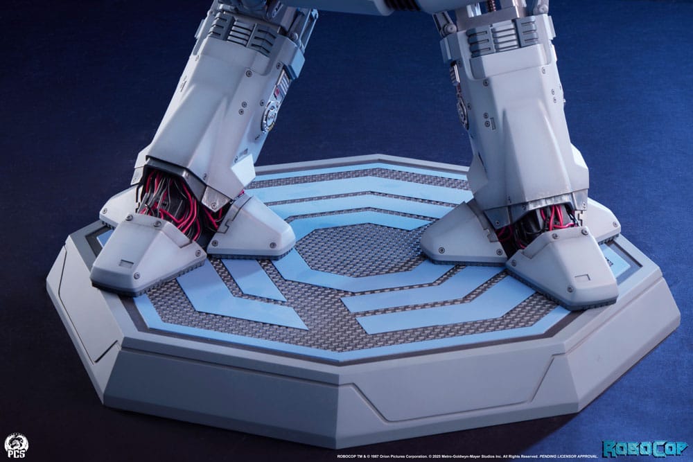 Robocop statuette 1/4 ED 209 66 cm