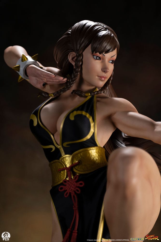 Street Fighter statuette 1/2 Chun-Li Battle Edition 91 cm