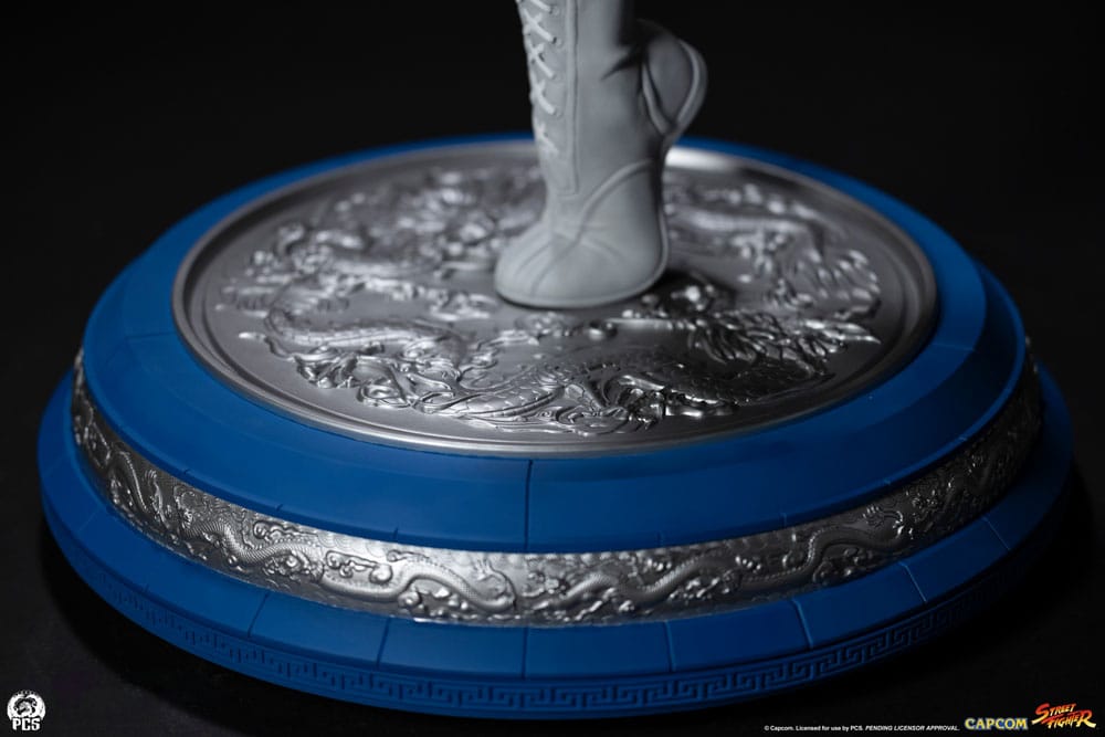 Street Fighter statuette 1/2 Chun-Li Classic Edition 91 cm