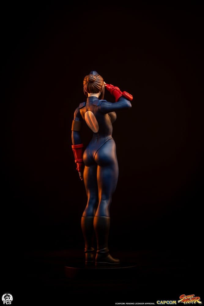 Street Fighter Street Jam statuettes 1/10 Sagat & Juli 24 cm