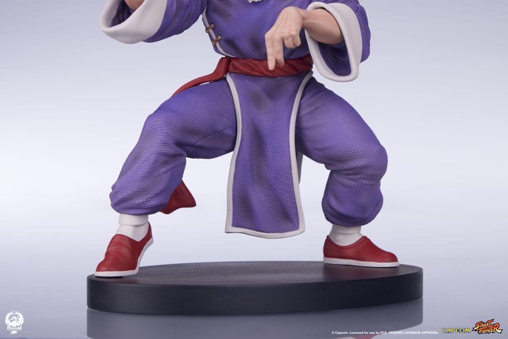 Street Fighter Street Jam statuetten 1/10 Zangief & Gen Set
