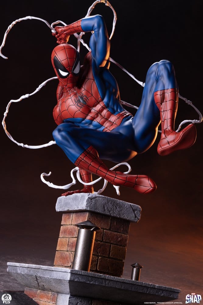 Marvel Snap statuette 1/3 Spider-Man 71 cm