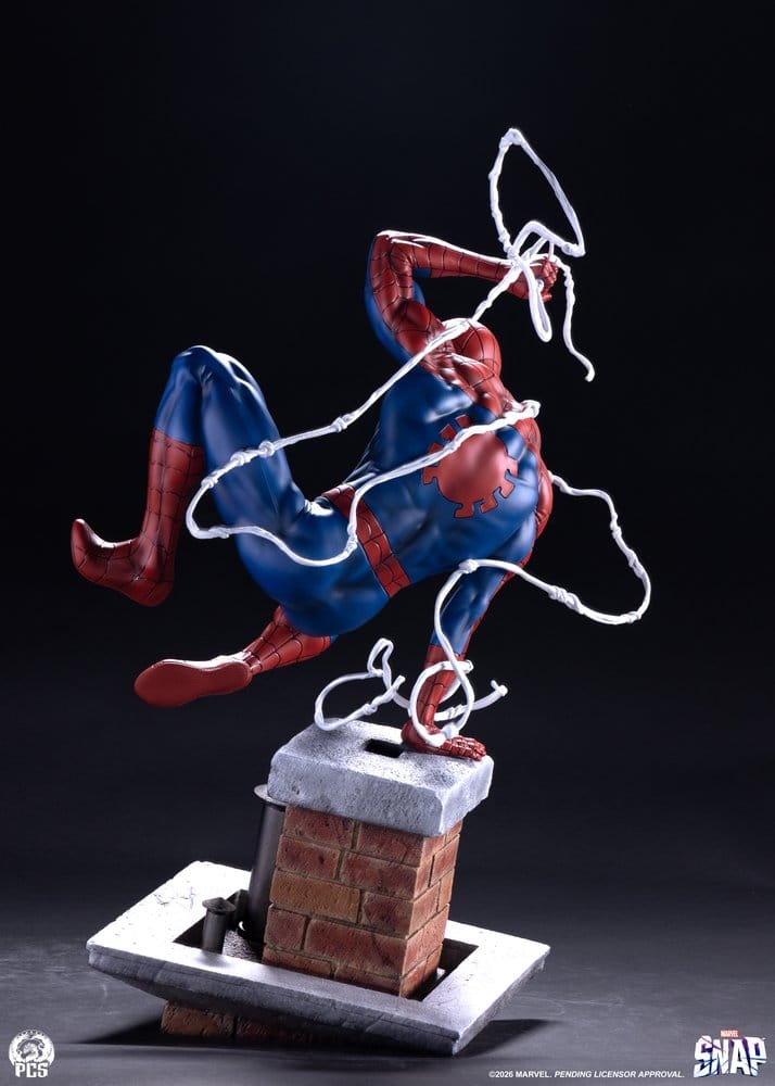 Marvel Snap statuette 1/3 Spider-Man 71 cm