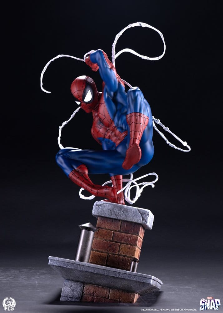 Marvel Snap statuette 1/3 Spider-Man 71 cm