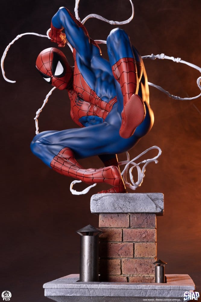 Marvel Snap statuette 1/3 Spider-Man 71 cm