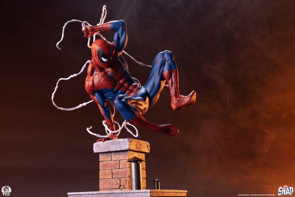 Marvel Snap statuette 1/3 Spider-Man 71 cm