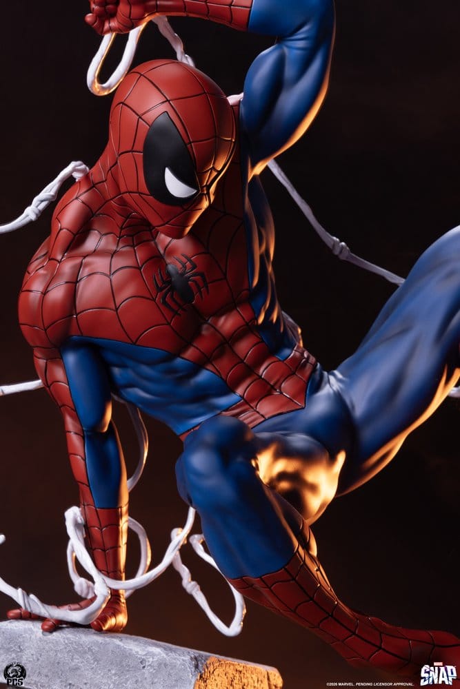 Marvel Snap statuette 1/3 Spider-Man 71 cm