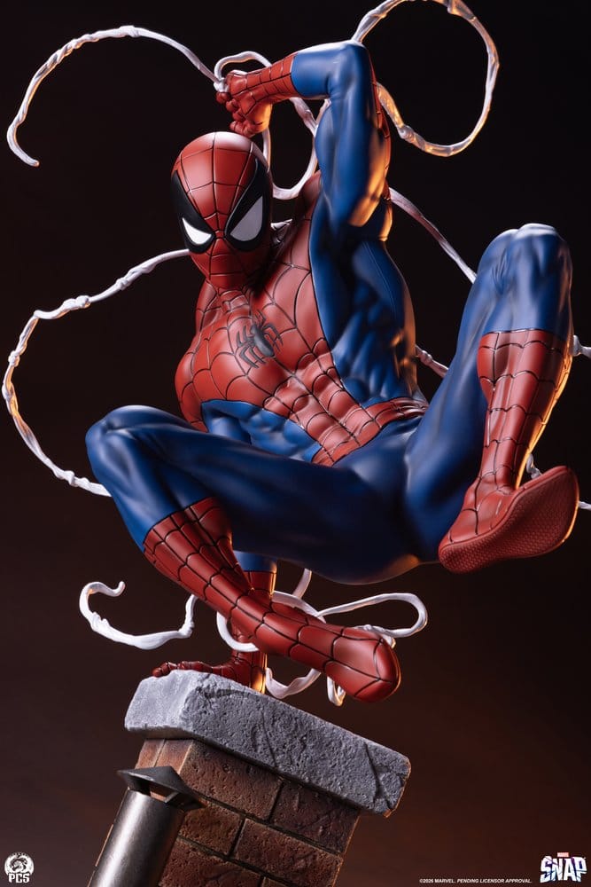 Marvel Snap statuette 1/3 Spider-Man 71 cm