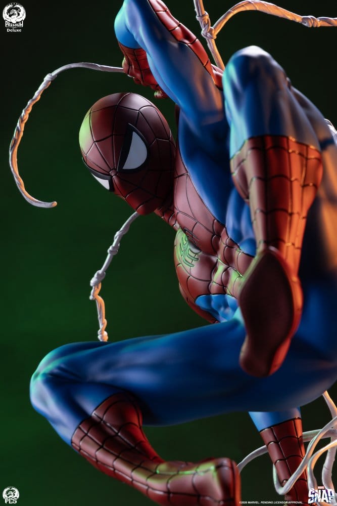 Marvel Snap statuette 1/3 Spider-Man Deluxe Edition 71 cm