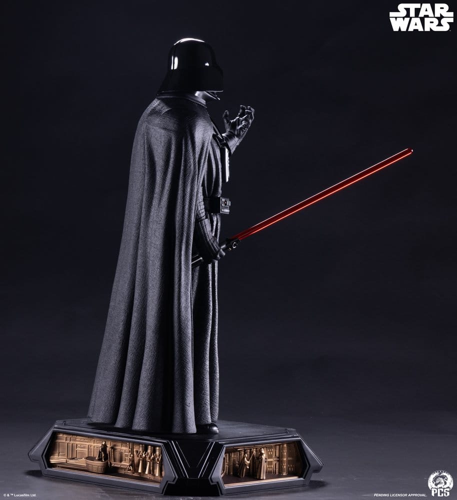 Star Wars statuette 1/3 Darth Vader 72 cm
