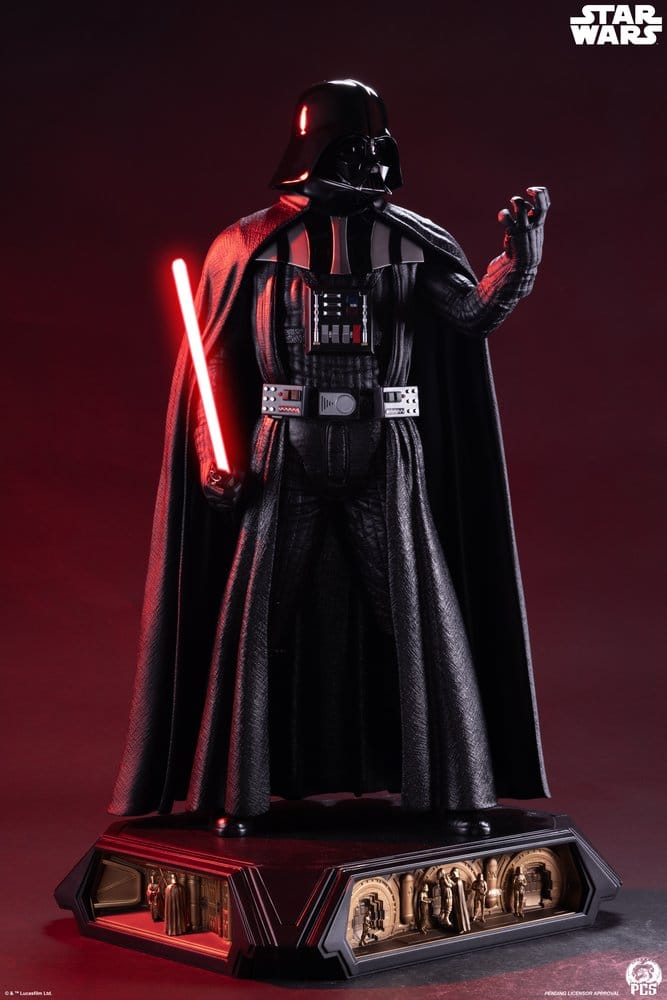 Star Wars statuette 1/3 Darth Vader 72 cm