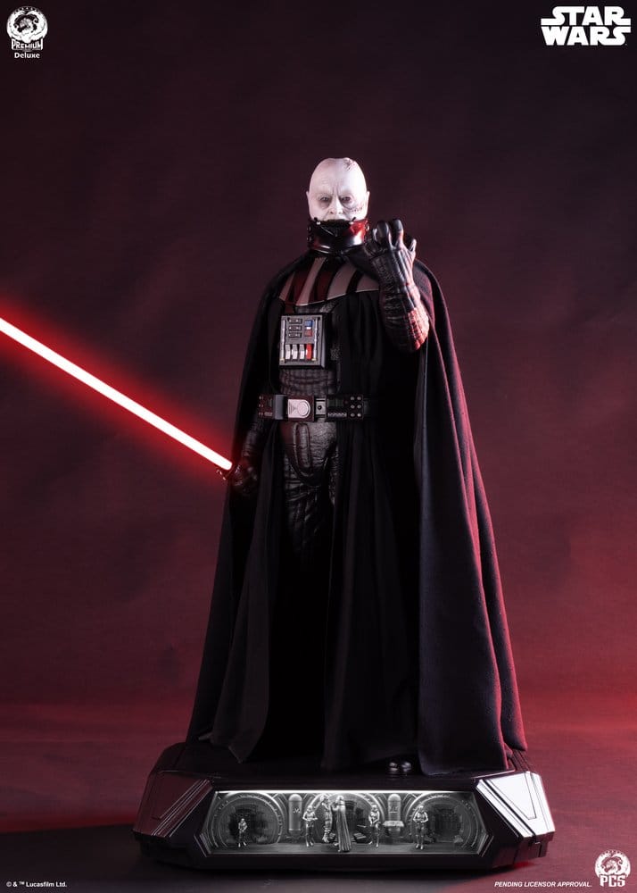 Star Wars Statue 1/3 Darth Vader Hyperreal Edition 72 cm