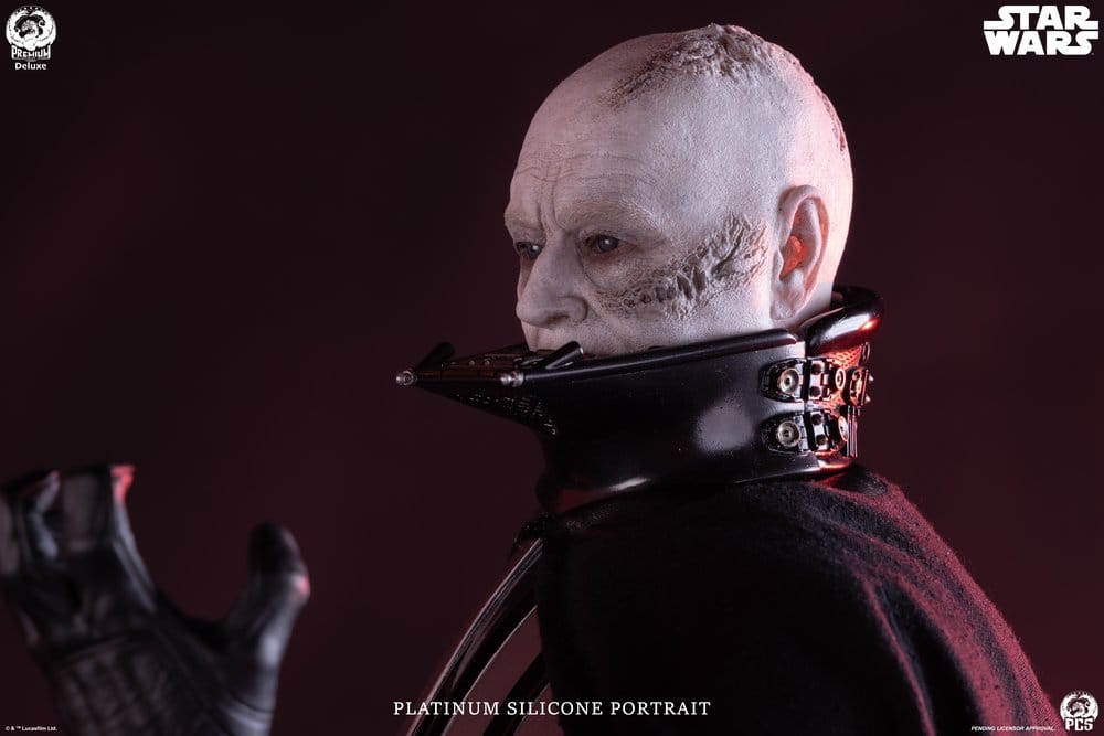 Star Wars Statue 1/3 Darth Vader Hyperreal Edition 72 cm