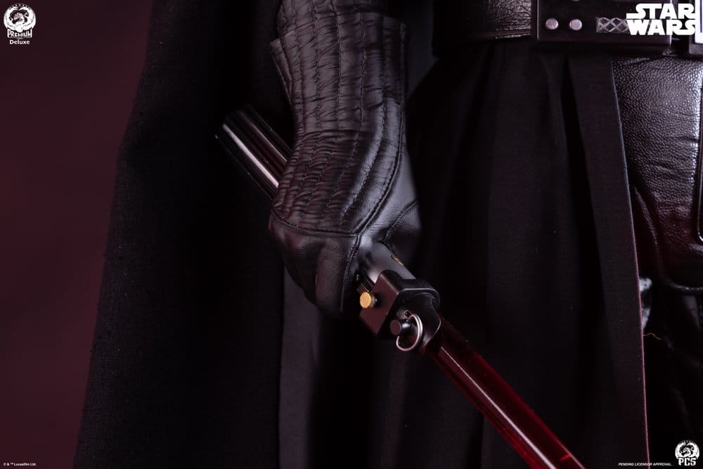 Star Wars Statue 1/3 Darth Vader Hyperreal Edition 72 cm