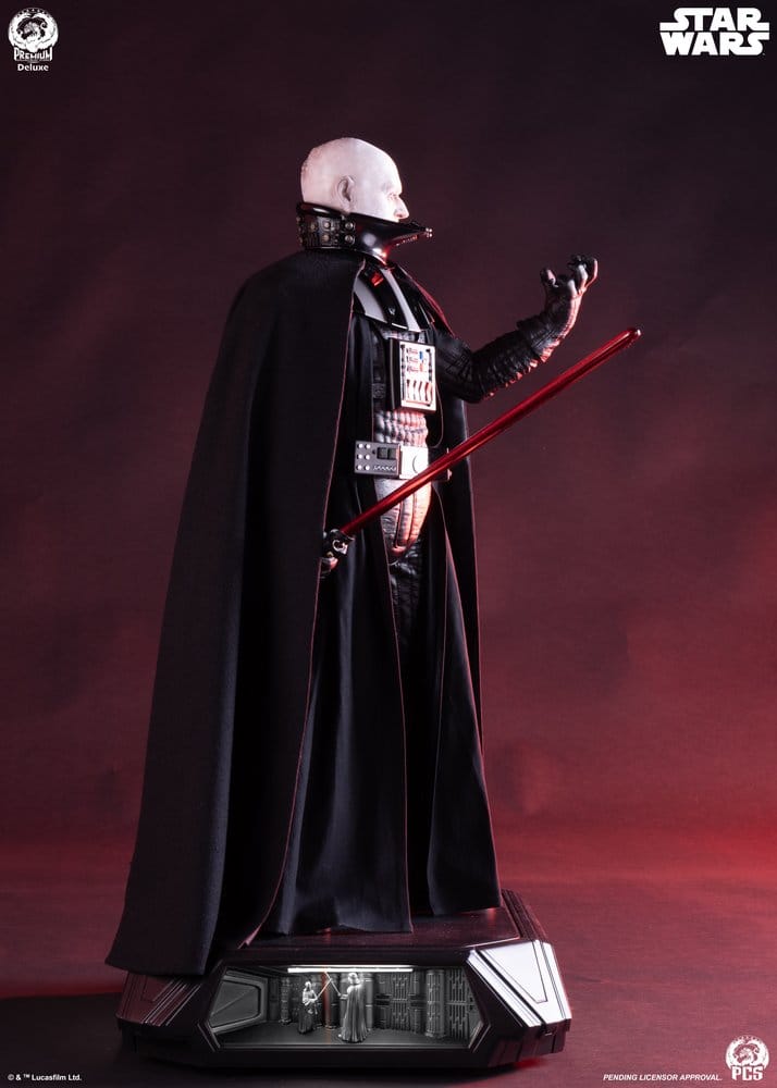 Star Wars Statue 1/3 Darth Vader Hyperreal Edition 72 cm