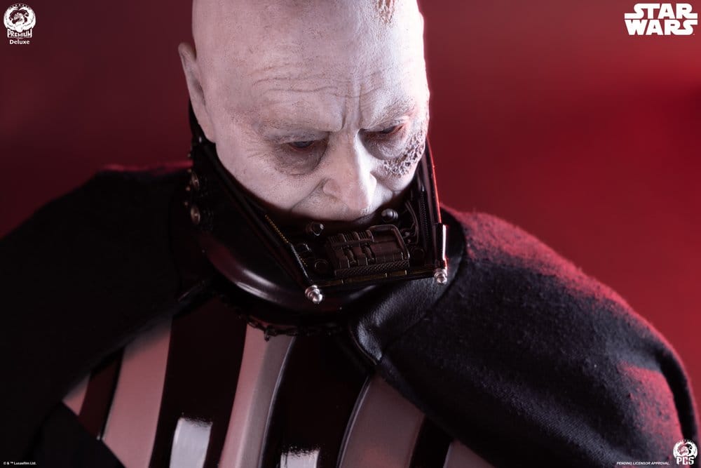 Star Wars Statue 1/3 Darth Vader Hyperreal Edition 72 cm