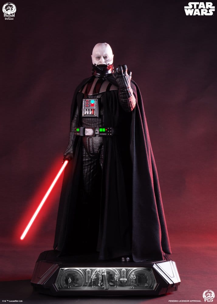 Star Wars Statue 1/3 Darth Vader Hyperreal Edition 72 cm