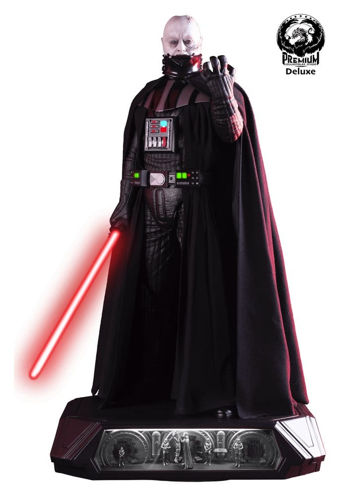 Star Wars Statue 1/3 Darth Vader Hyperreal Edition 72 cm