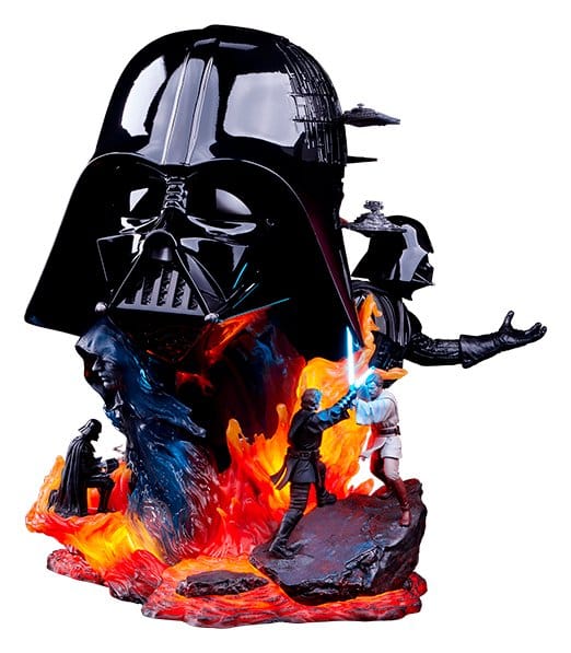 Star Wars buste Fine Art Darth Vader 56 cm