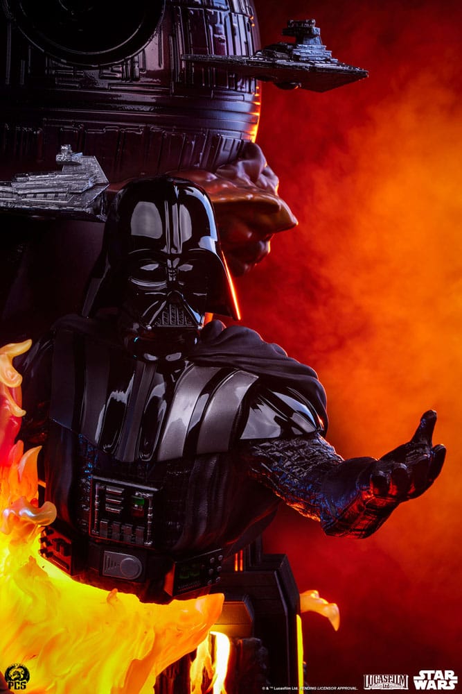 Star Wars buste Fine Art Darth Vader 56 cm