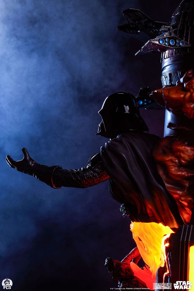 Star Wars buste Fine Art Darth Vader 56 cm