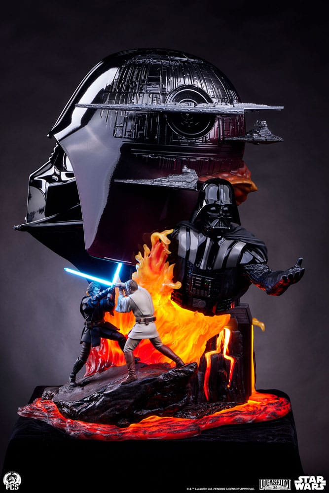 Star Wars buste Fine Art Darth Vader 56 cm
