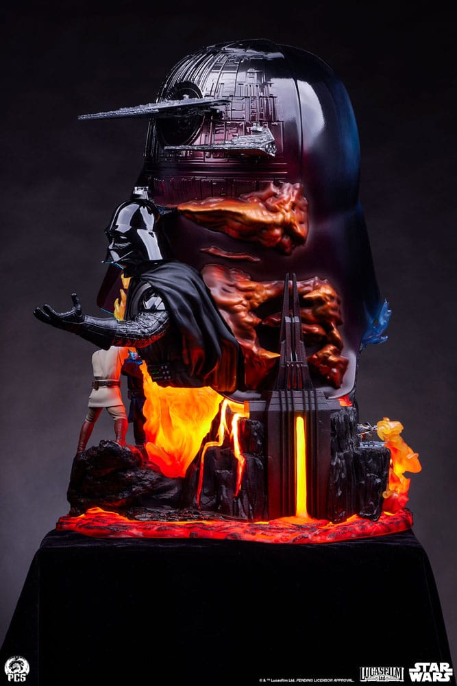 Star Wars buste Fine Art Darth Vader 56 cm